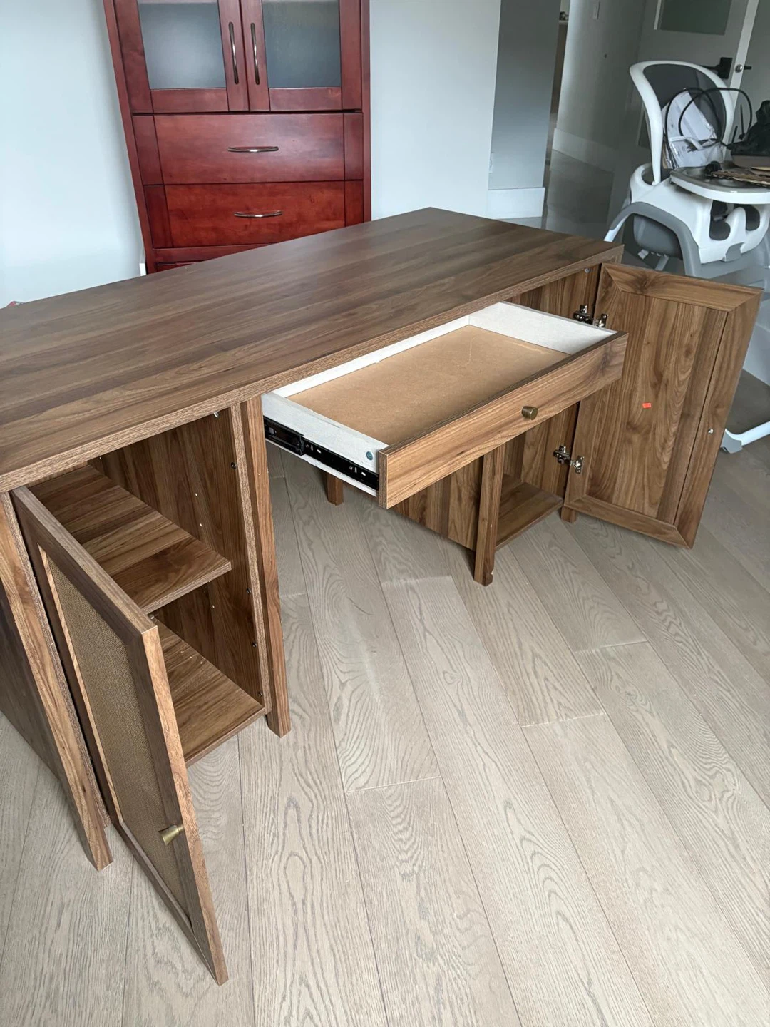 COMPUTER DESK - photo 4