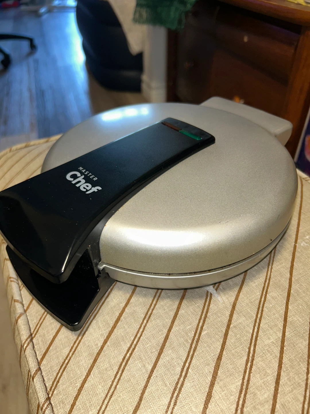 Master Chef Waffle Maker - photo 3