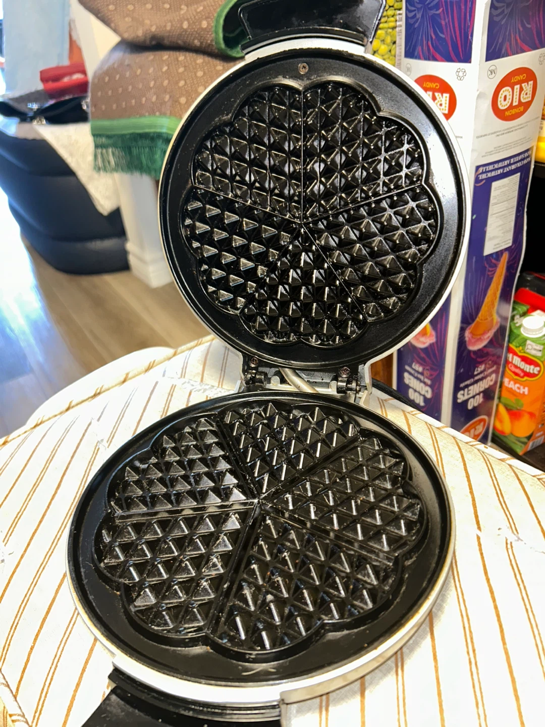 Master Chef Waffle Maker - photo 2