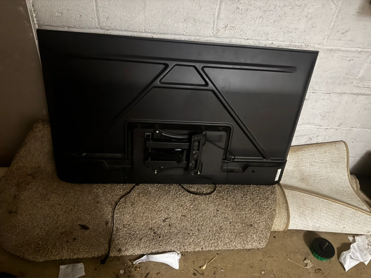 TCL 55” Roku TV - photo 2