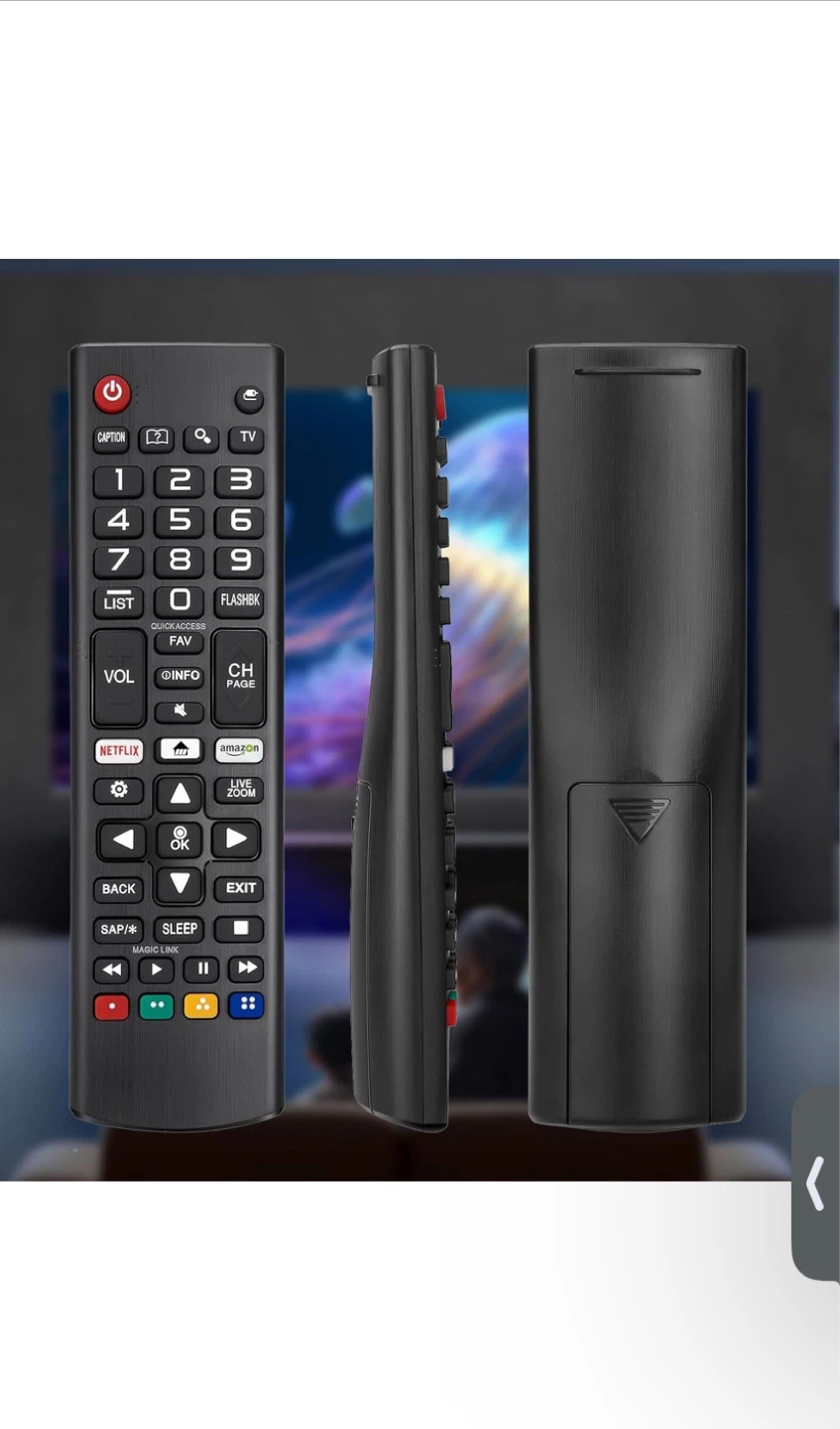 LG Smart TV Remote Control - photo 3