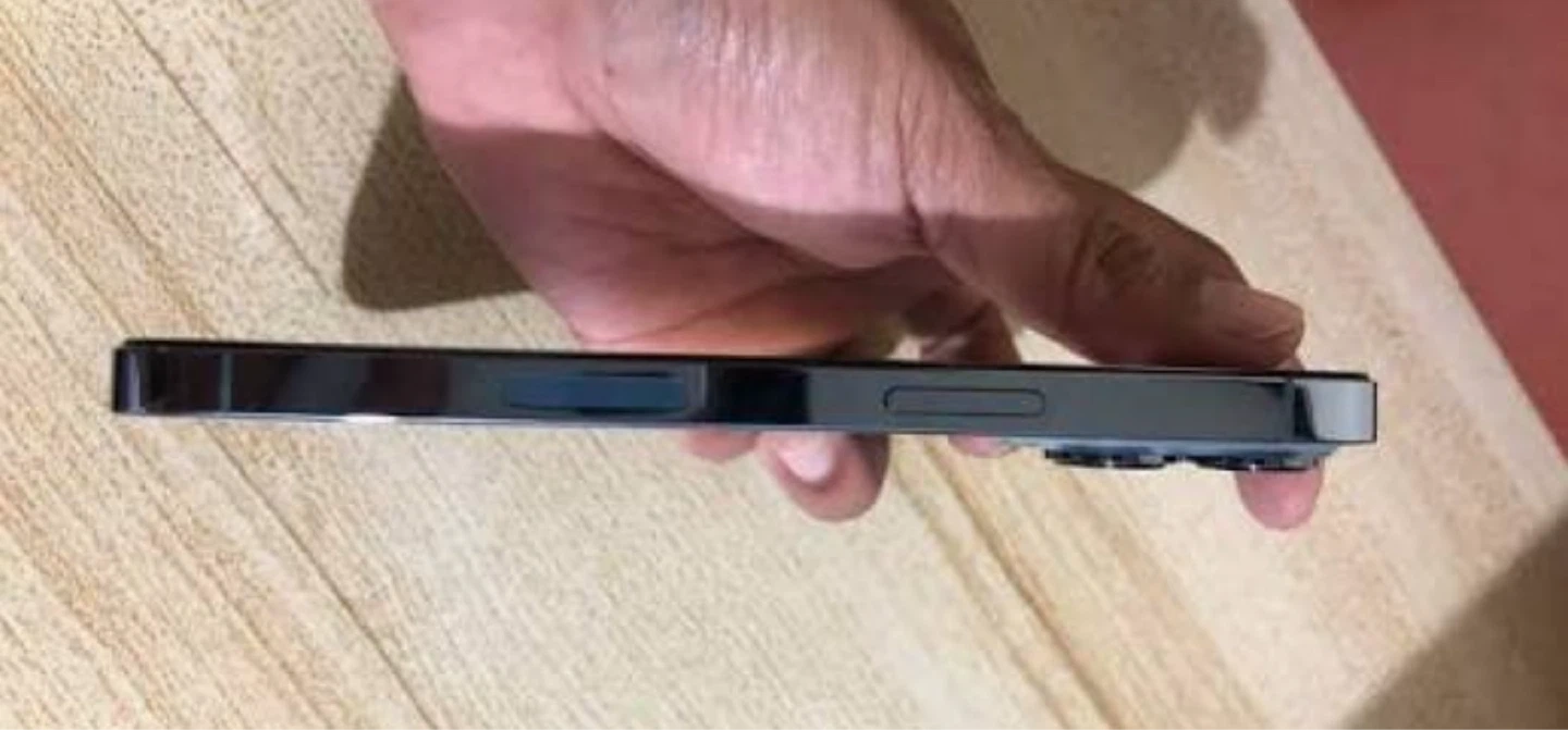 Apple iPhone 13 Pro - green 128 G