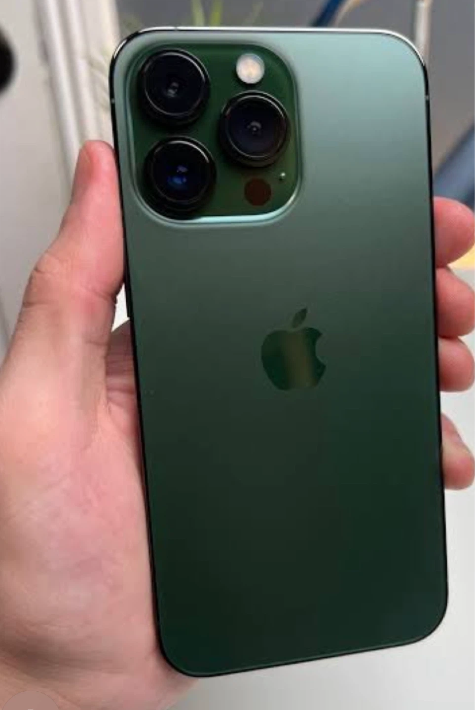 Apple iPhone 13 Pro - green 128 G - photo 4