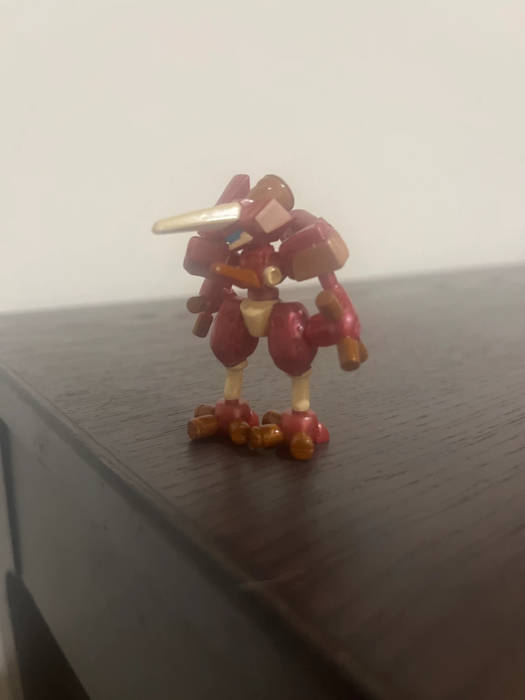 Medabots Arcbeetle Figure + Card + Die - photo 2