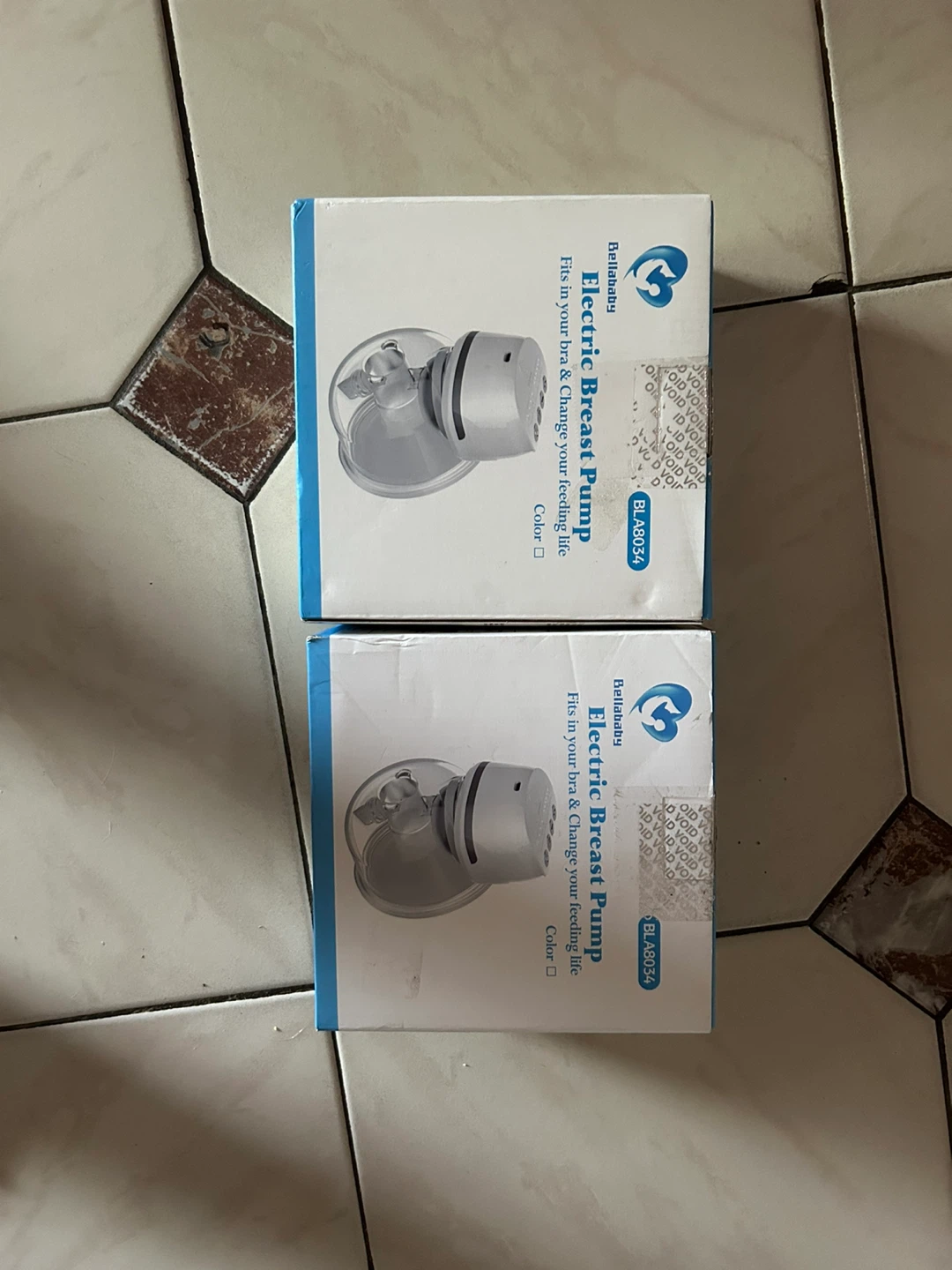 (2 available) Bellababy Wearable Electric Breast Pump - photo 4