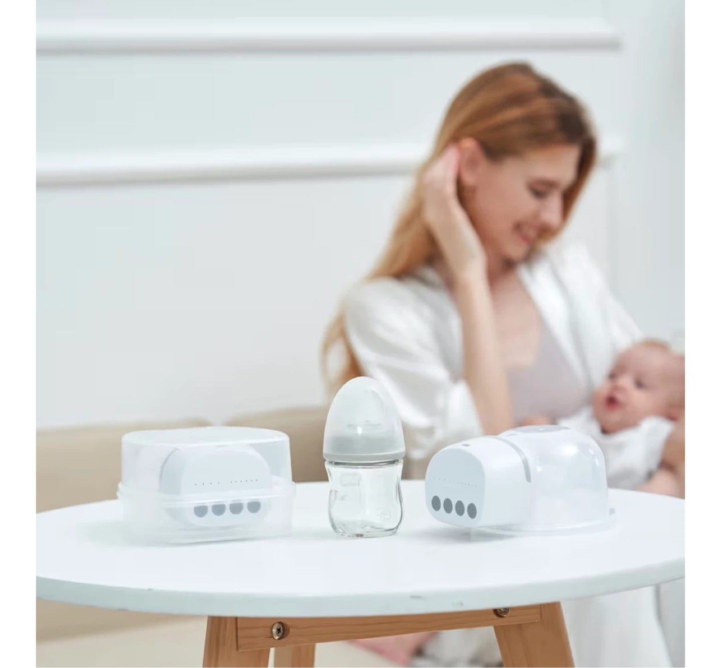 (2 available) Bellababy Wearable Electric Breast Pump - photo 3