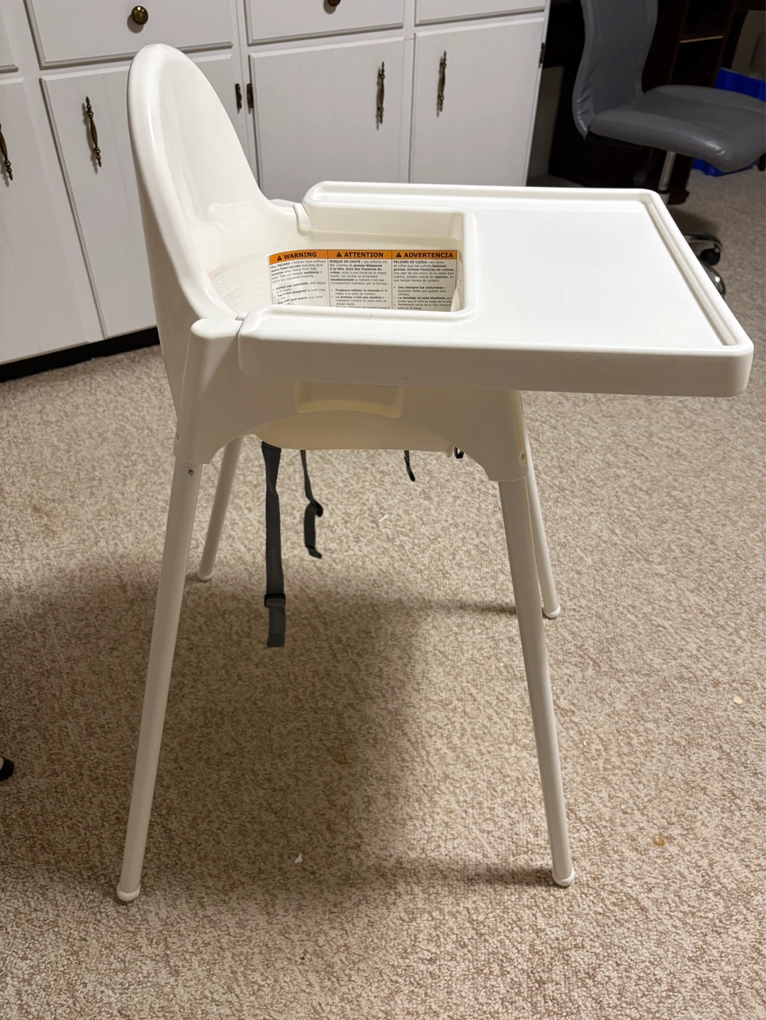 IKEA Highchair - photo 4
