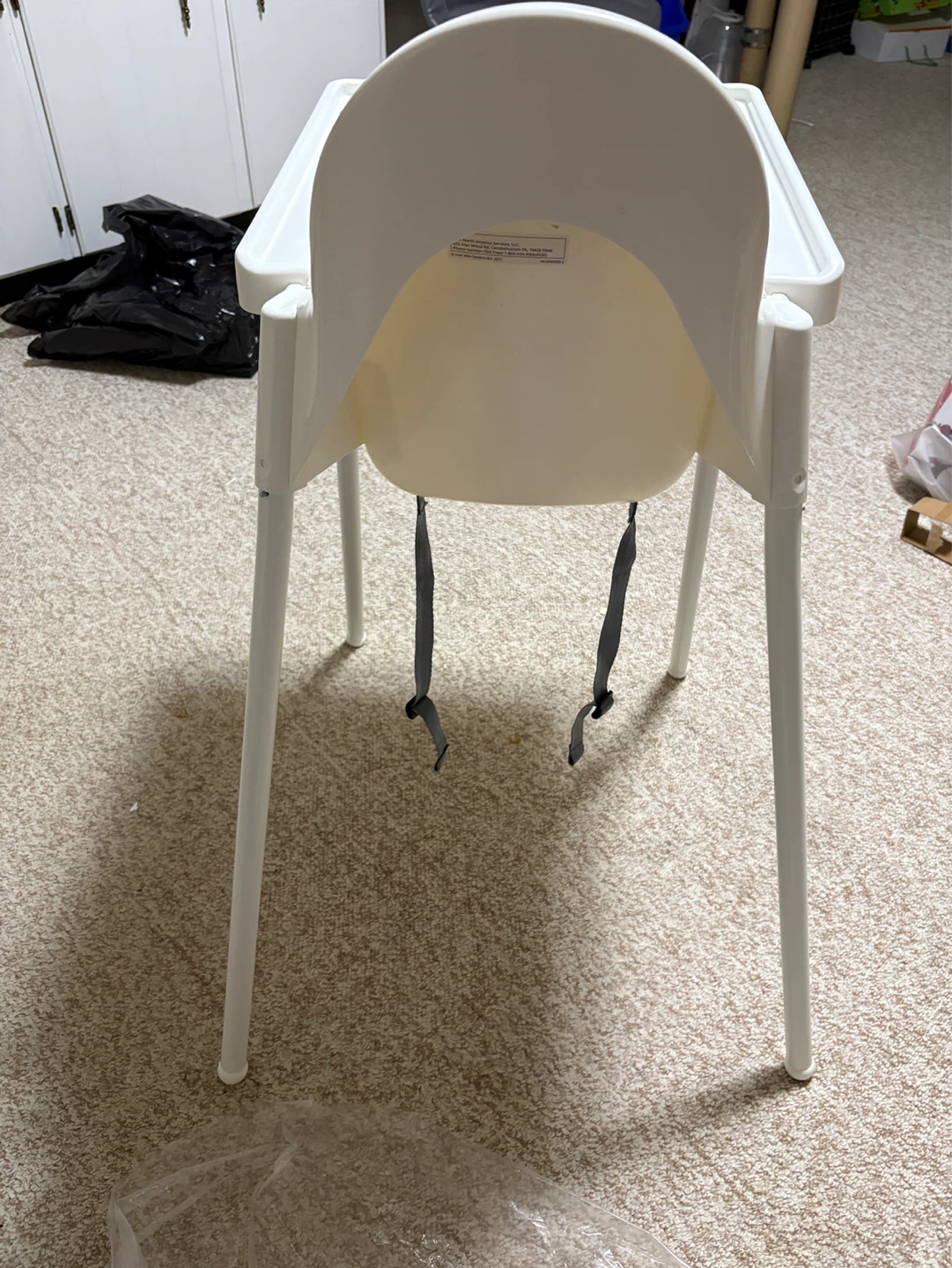 IKEA Highchair - photo 2