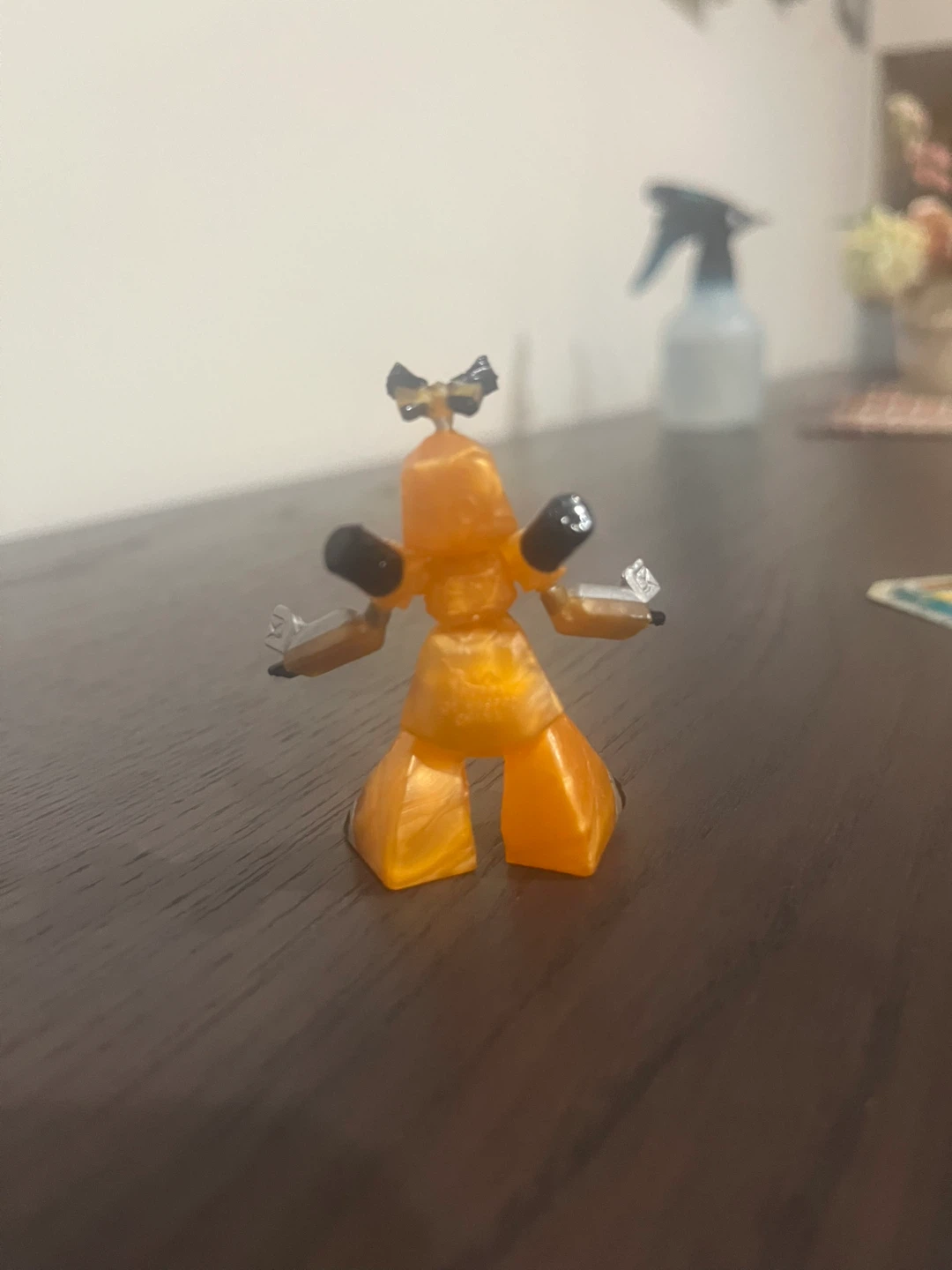 Medabots | Metabee + Rukosho (Complete with Card and Die) - photo 5