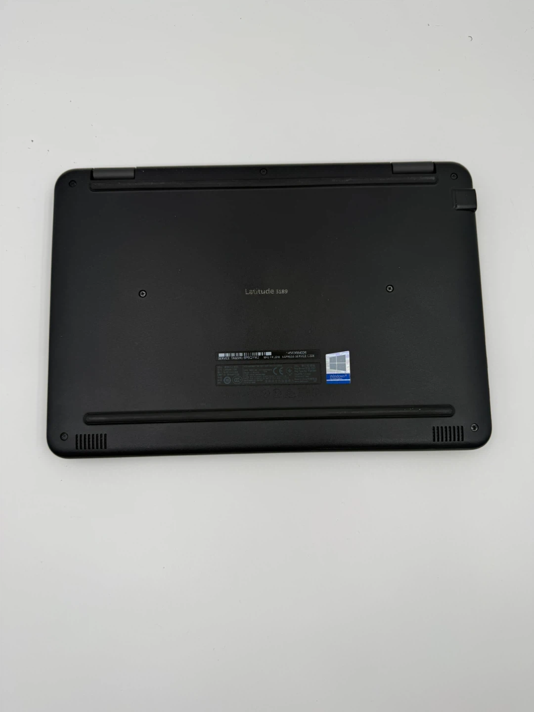 Touchscreen Dell Latitude 3189 With MS Office - photo 5