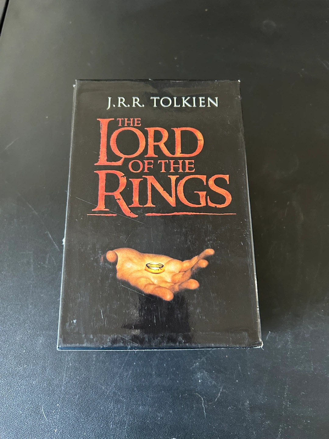 The Lord of the Rings Book Set