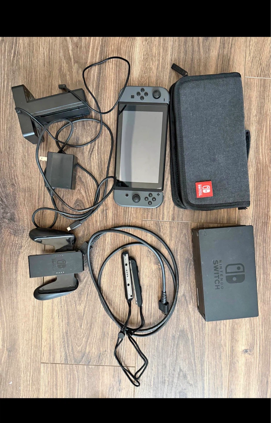Nintendo Switch Console with Accessories