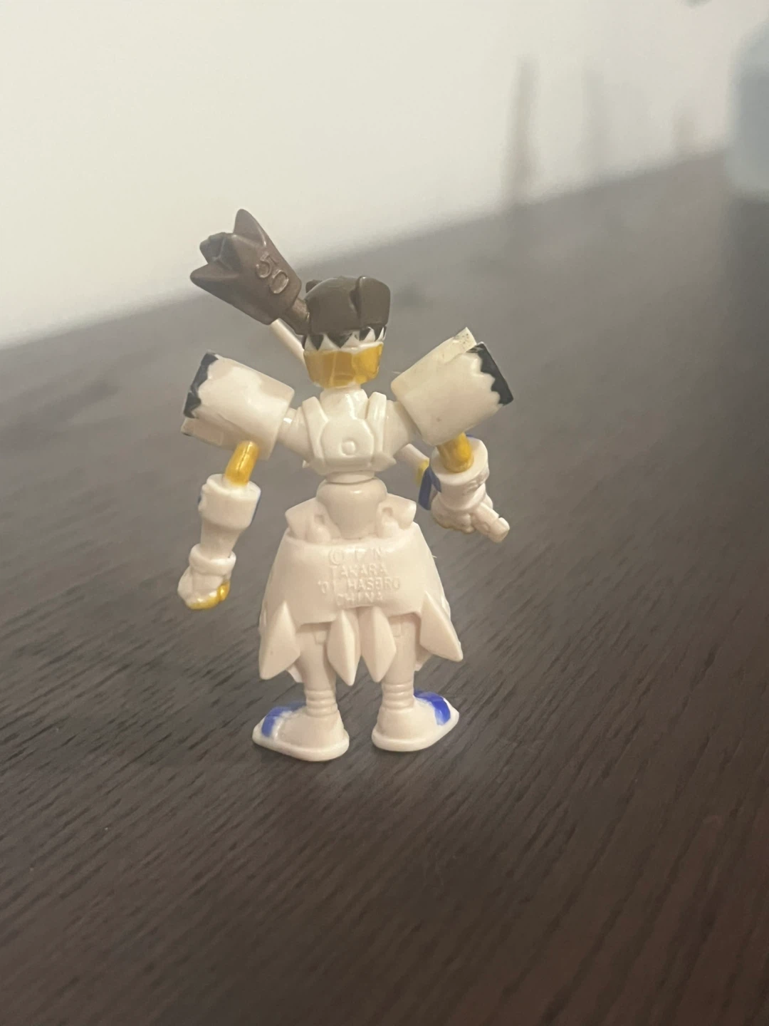 Medabots Whitesword Action Figure - photo 3