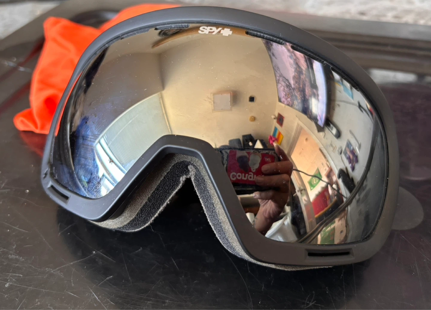 SPY Ski Goggles