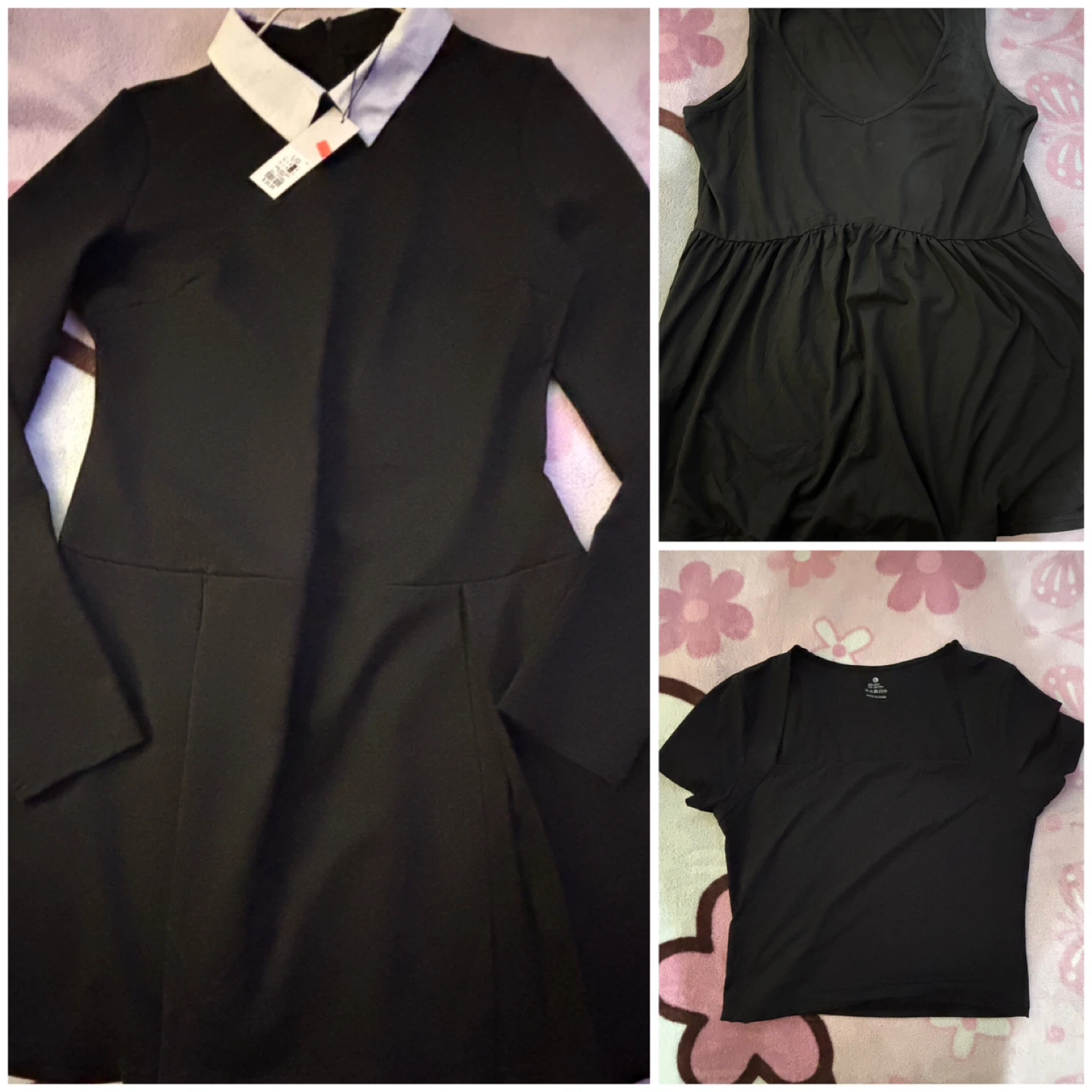 Dress/V-Neck Top/Crop Top - *Size Women Large*