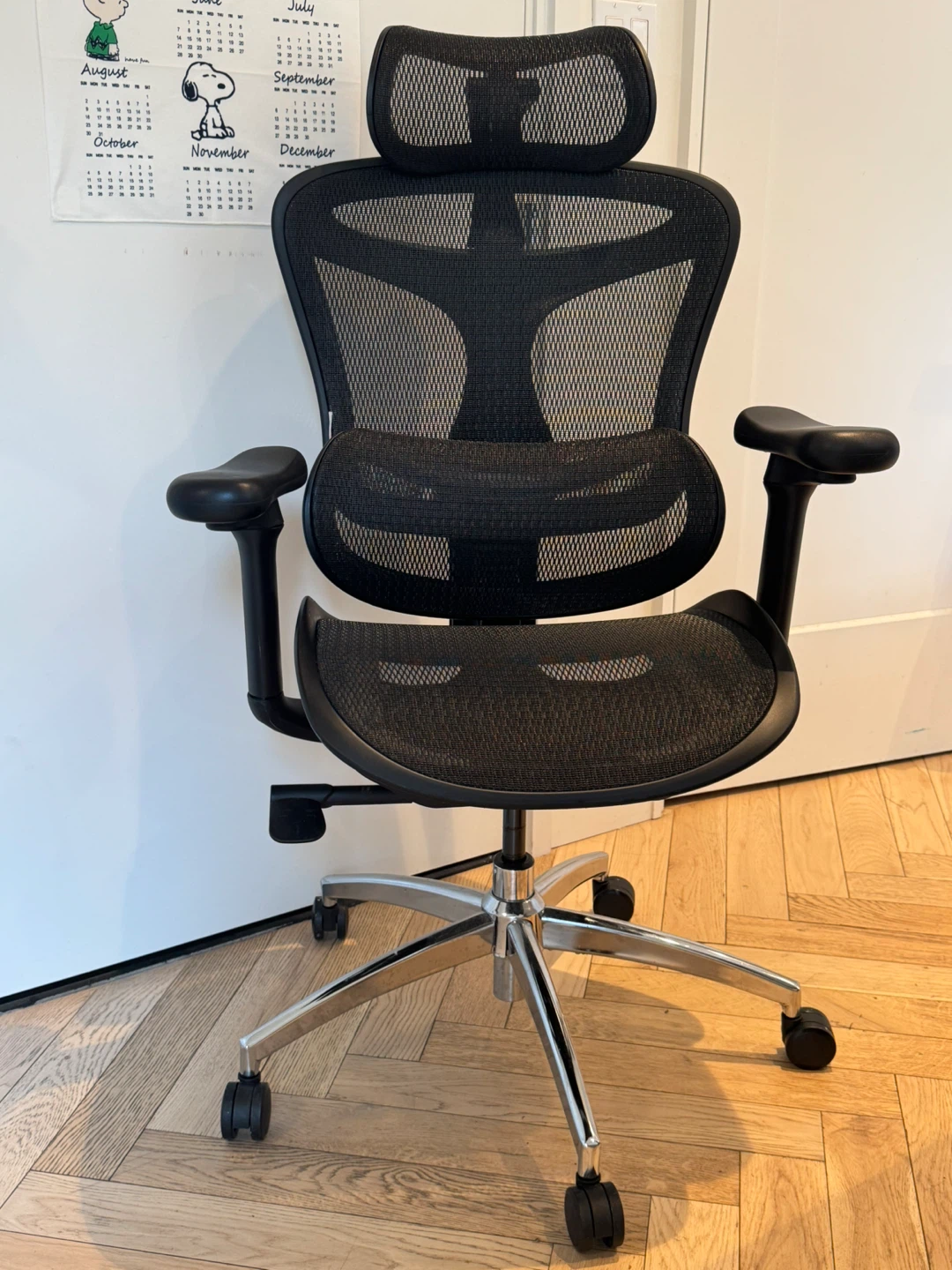 (Like New)SIHOO Doro C300 Ergonomic Office Chair - photo 2