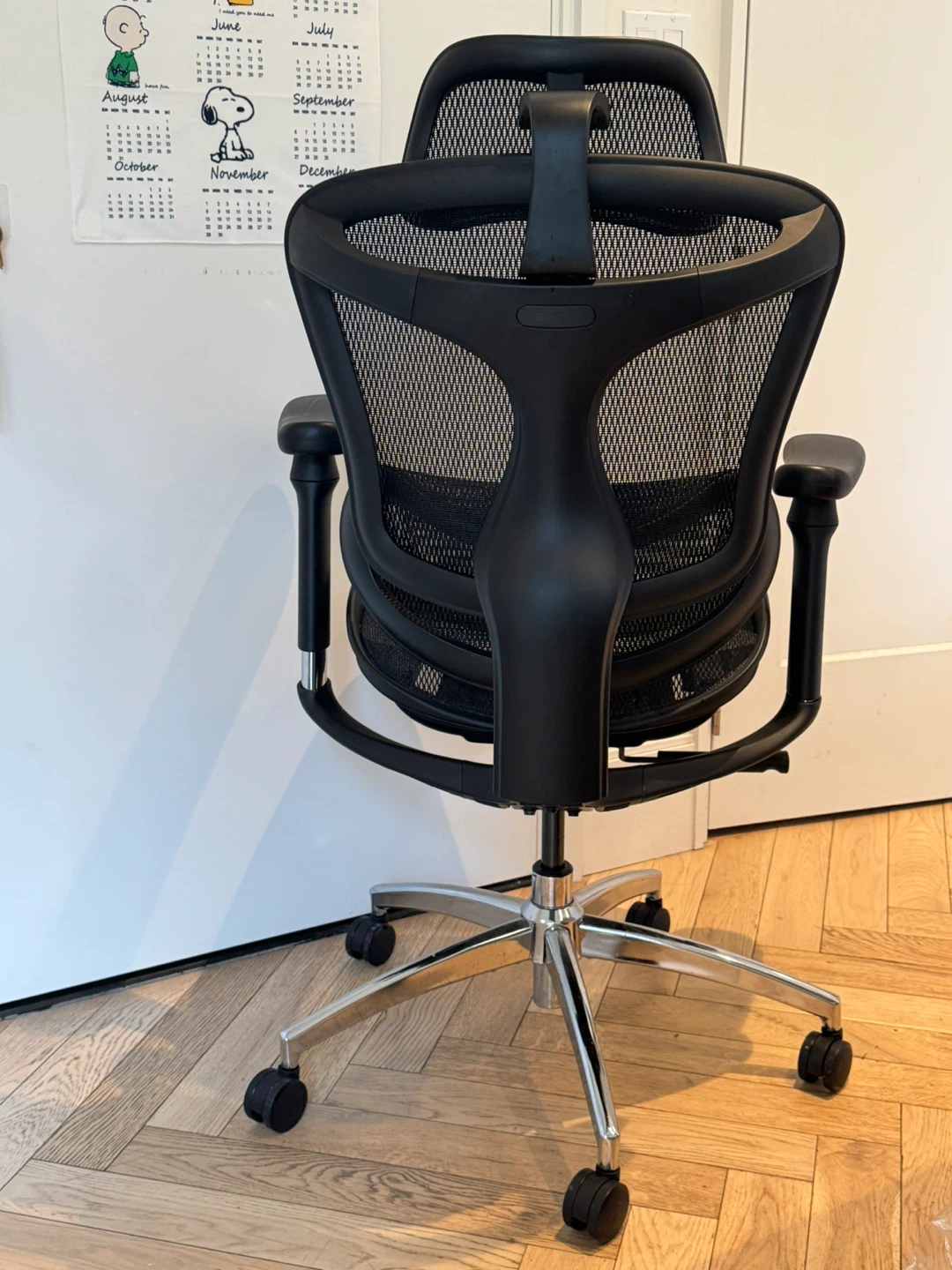 (Like New)SIHOO Doro C300 Ergonomic Office Chair - photo 3