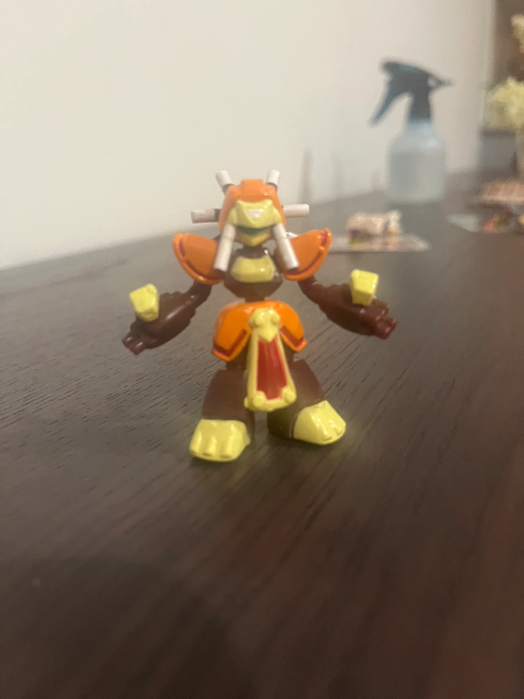 Medabots Warbandit action figure - photo 2