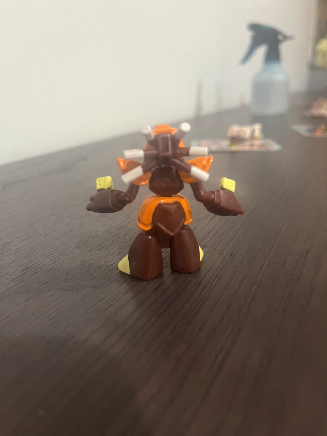 Medabots Warbandit action figure - photo 3