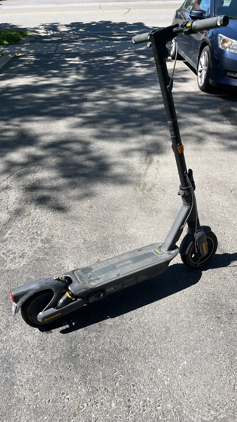 Segway Ninebot Electric KickScooter