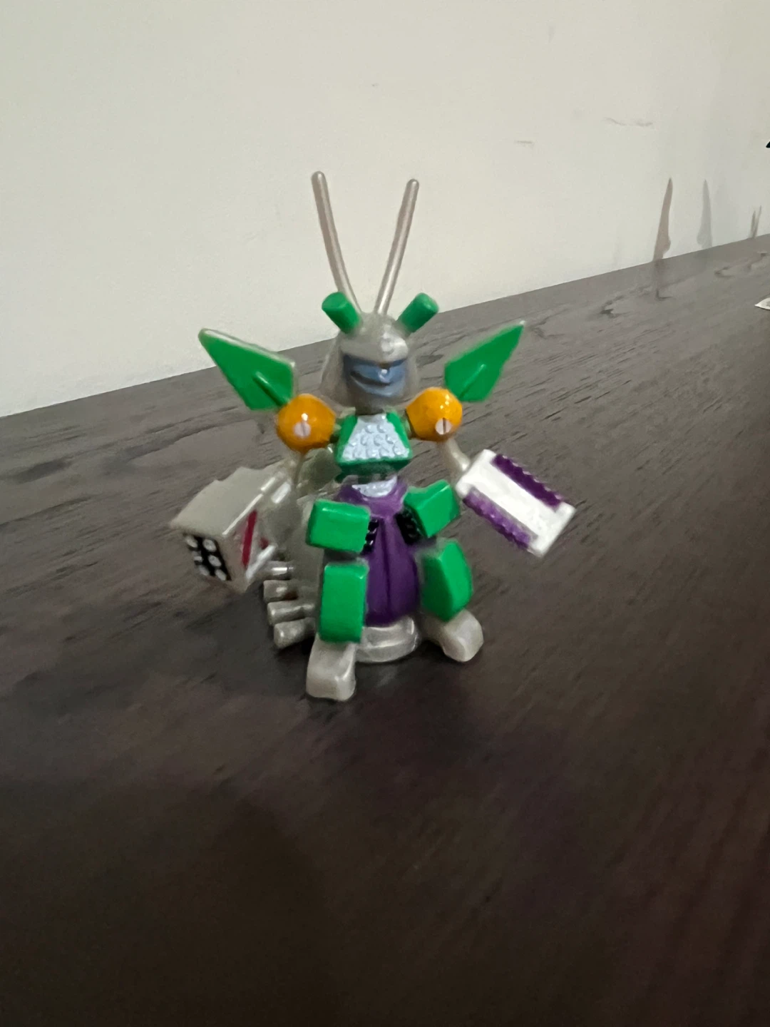 Medabots Mega-Emperor Action Figure - photo 2