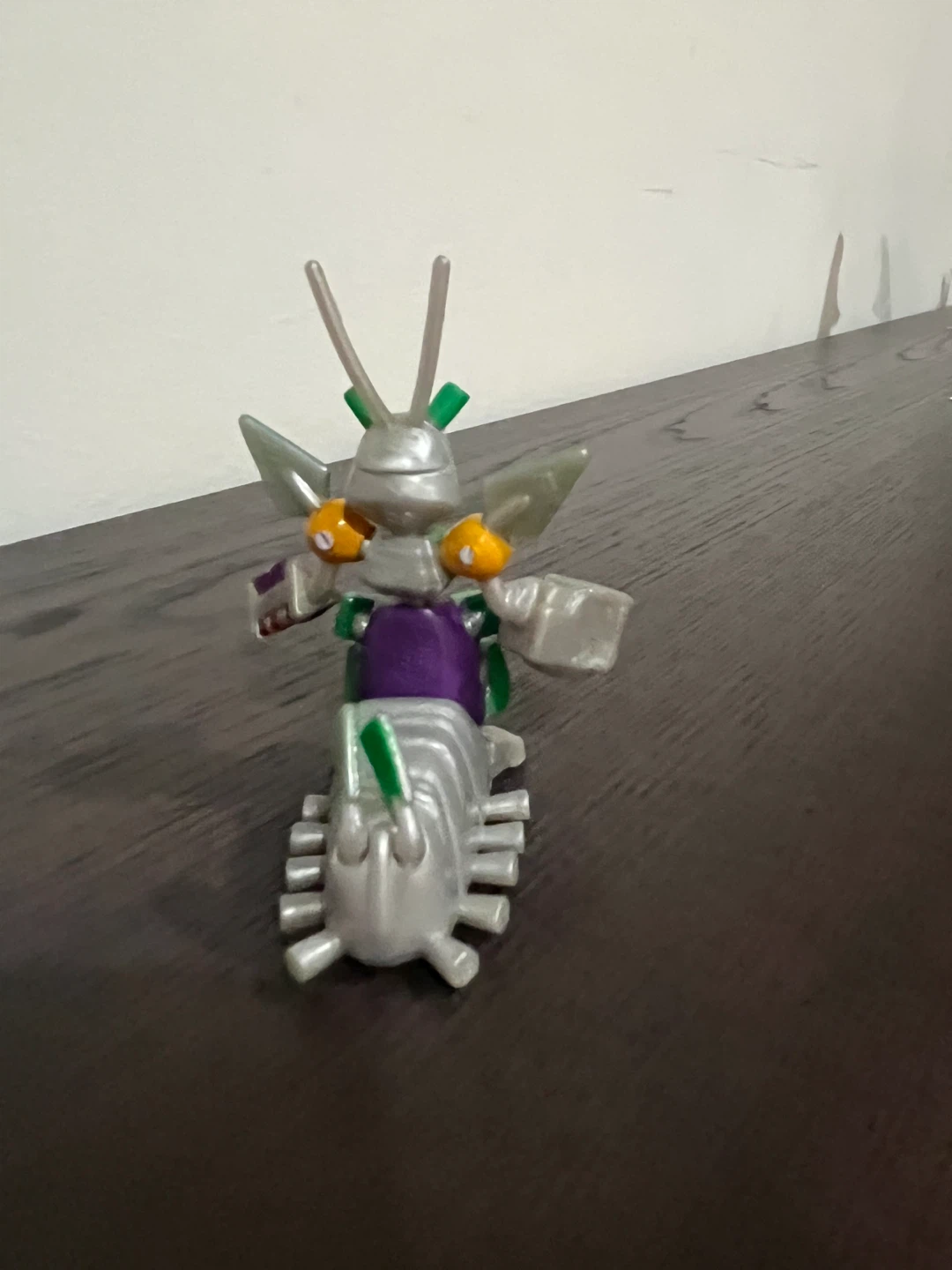Medabots Mega-Emperor Action Figure - photo 3