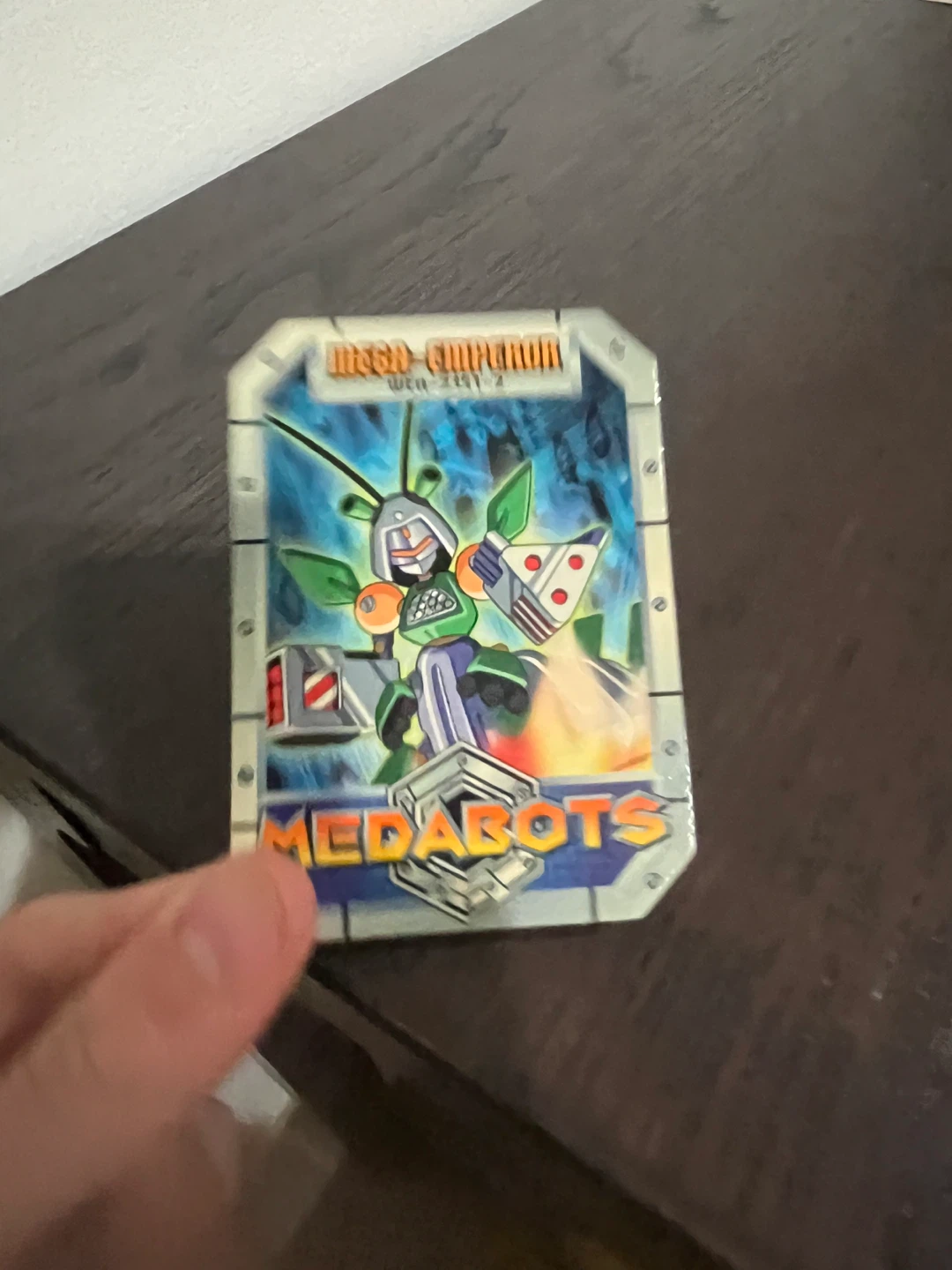 Medabots Mega-Emperor Action Figure - photo 4