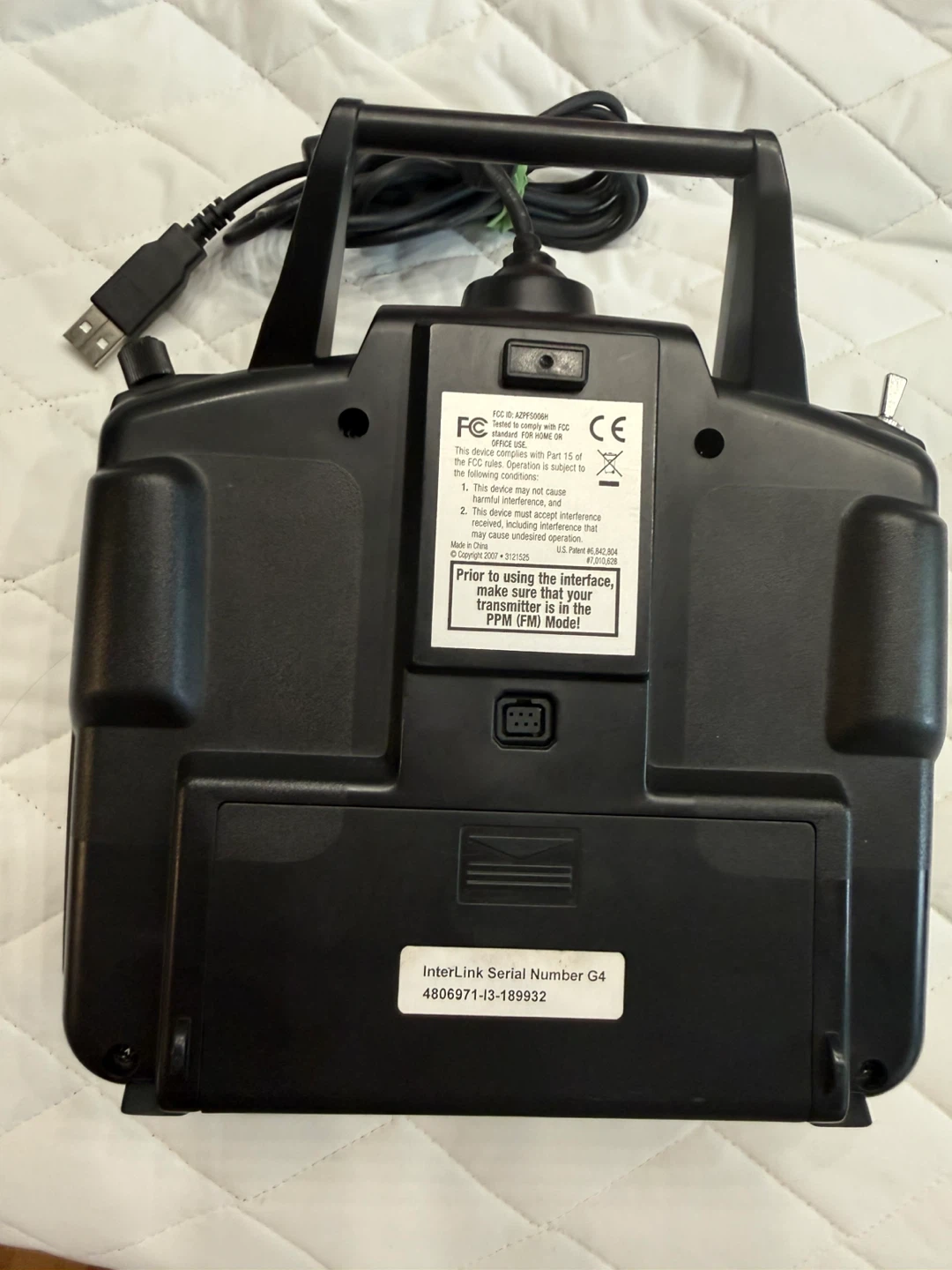 Futaba InterLink Elite R/C Flight Simulator Controller - photo 2