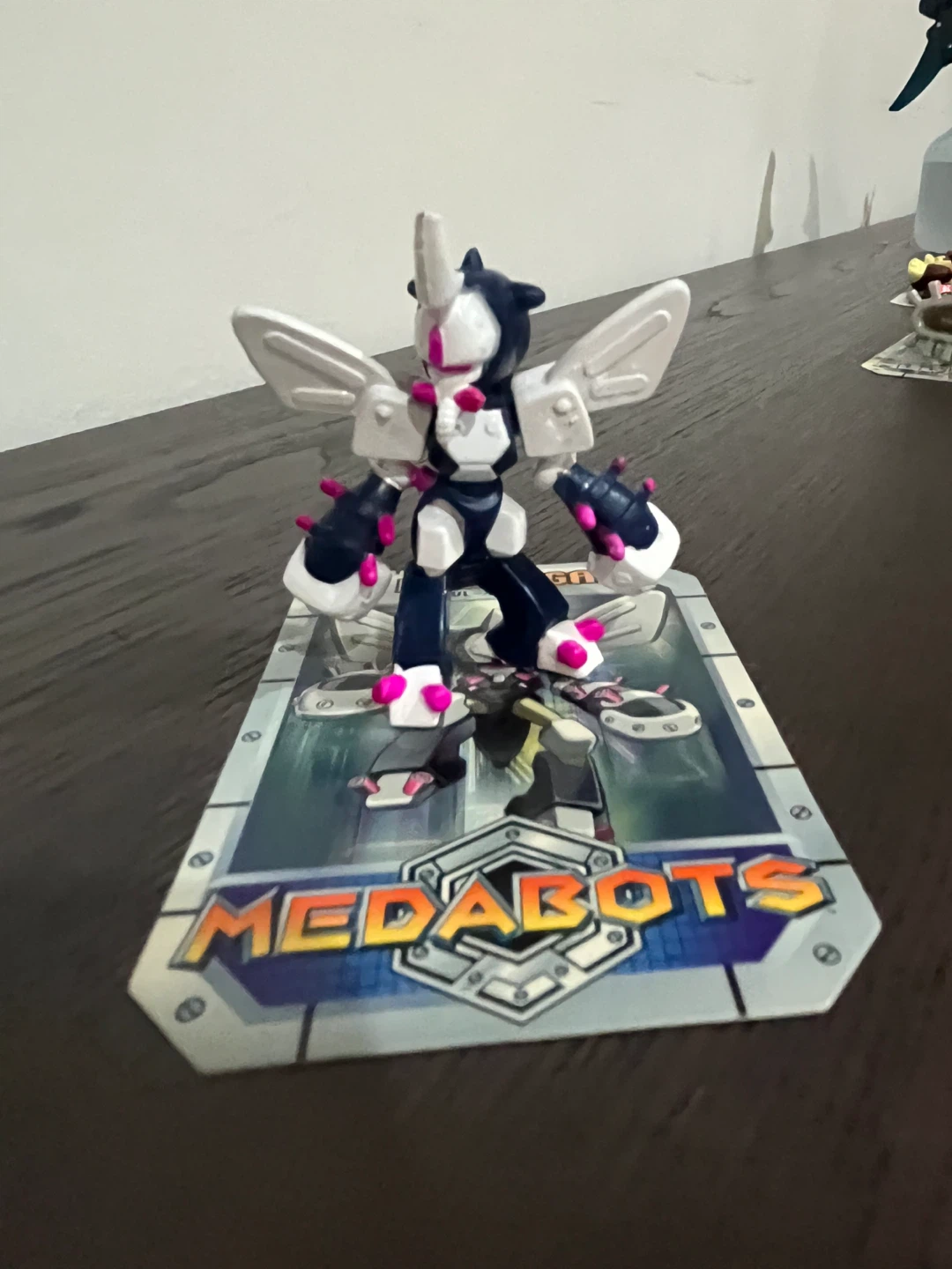 Medabots Belzelga Action Figure