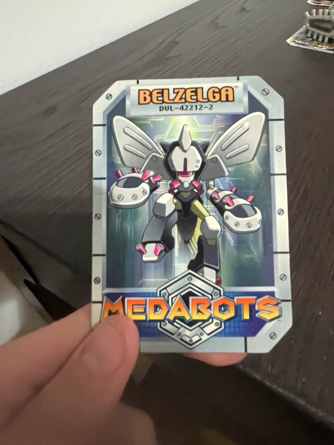 Medabots Belzelga Action Figure - photo 3
