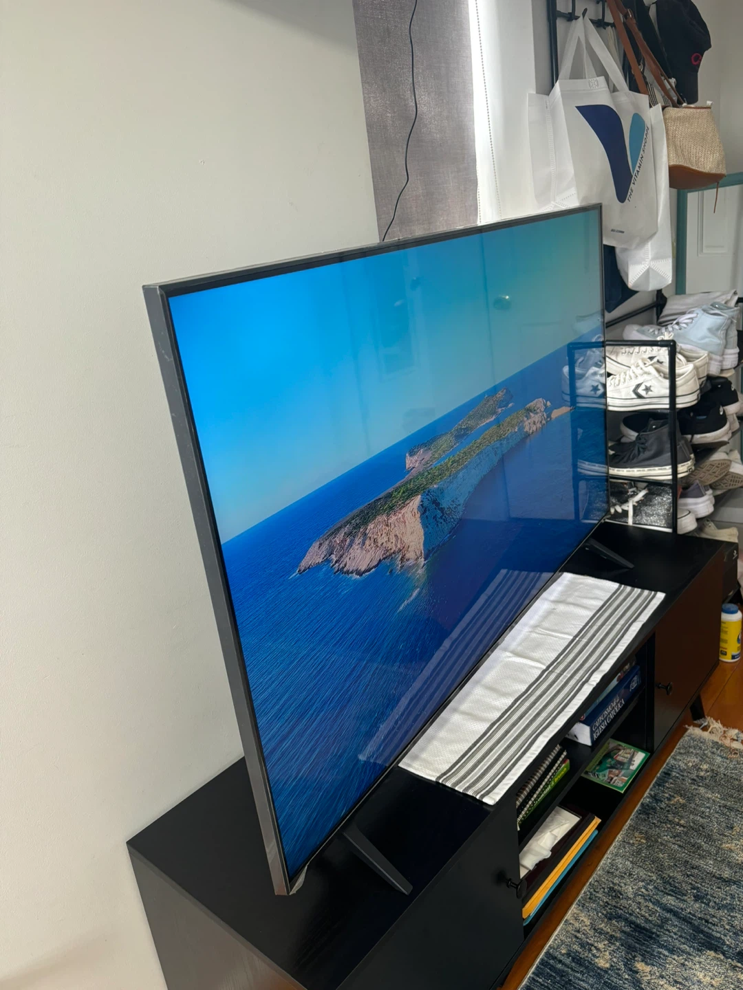 LG Smart TV LG Smart TV 55" 4K UHD (Model 55UQ7550AUB) - photo 2