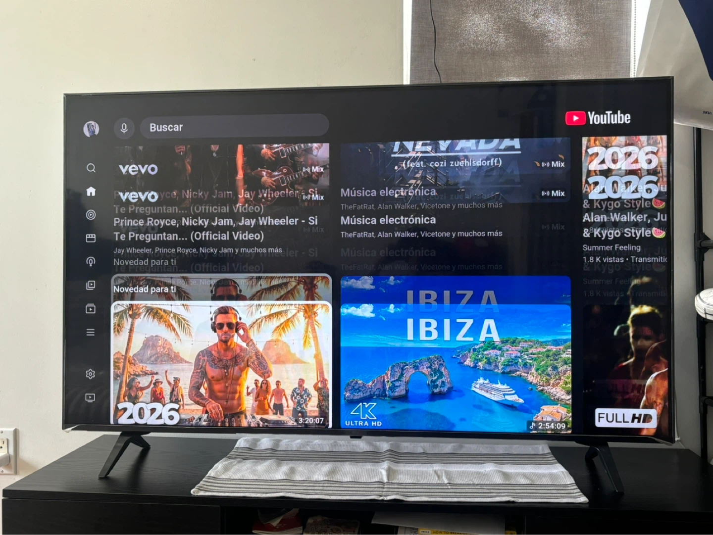 LG Smart TV LG Smart TV 55" 4K UHD (Model 55UQ7550AUB) - photo 3