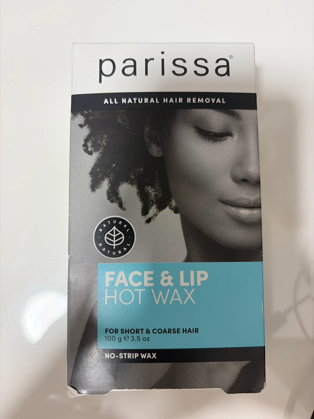 Brand New: Parissa Face & Lip Hot Wax