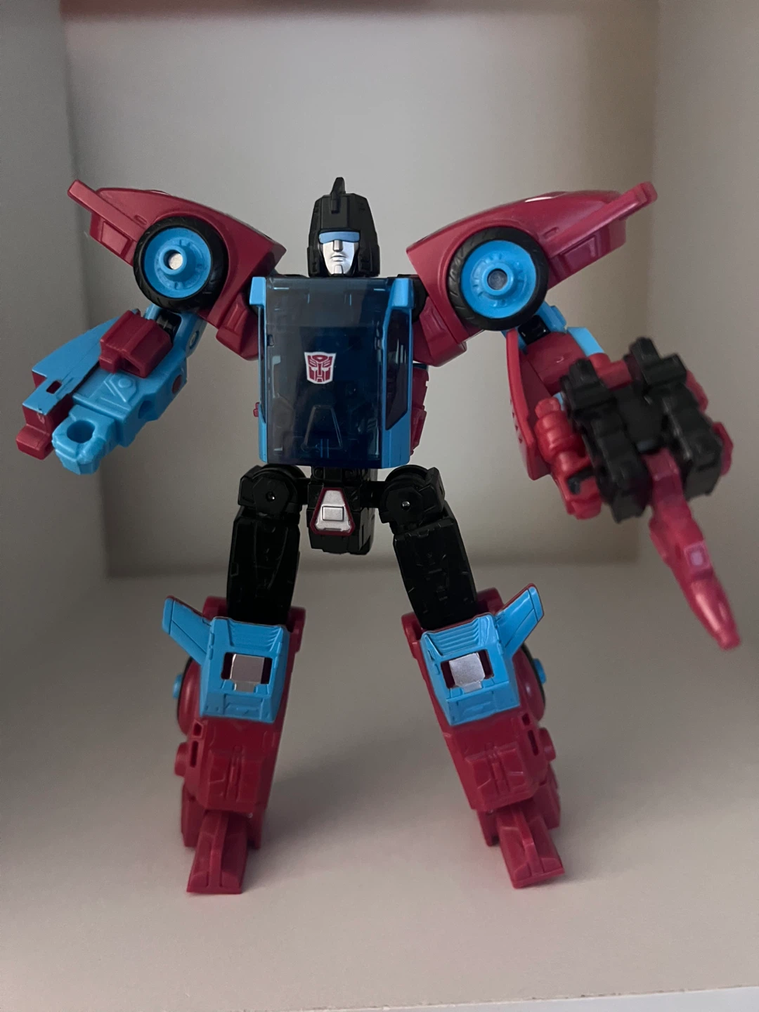 Transformers Tragetmaster Pointblank