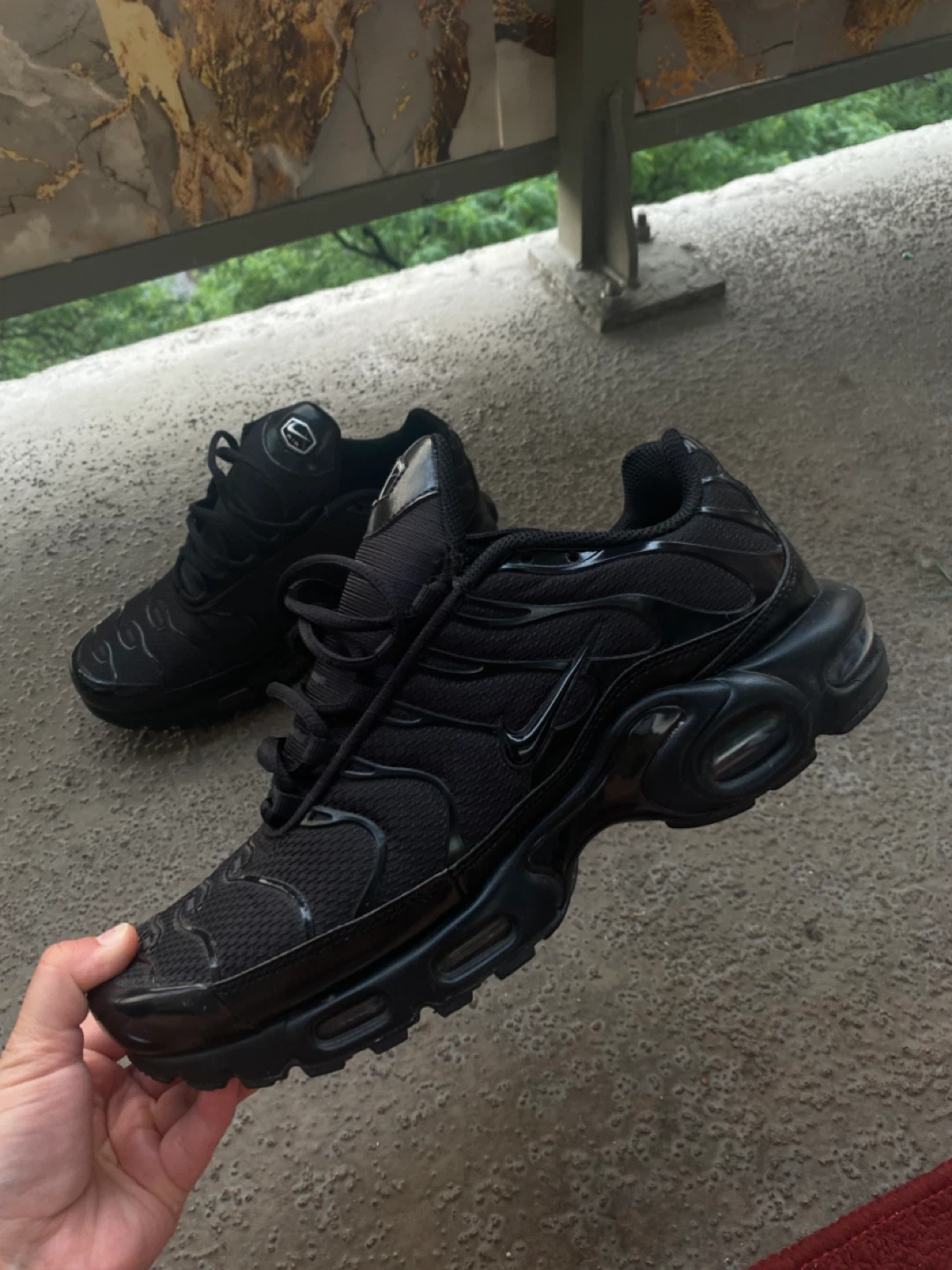 Nike Air Max Plus TN SE Men's Shoes