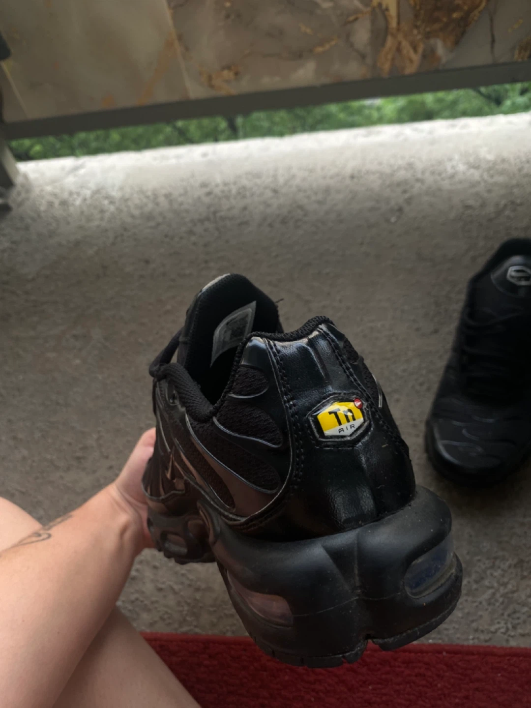 Nike Air Max Plus TN SE Men's Shoes - photo 3