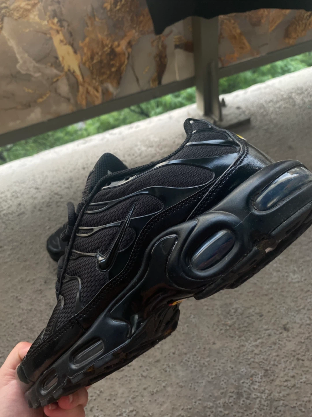 Nike Air Max Plus TN SE Men's Shoes - photo 2