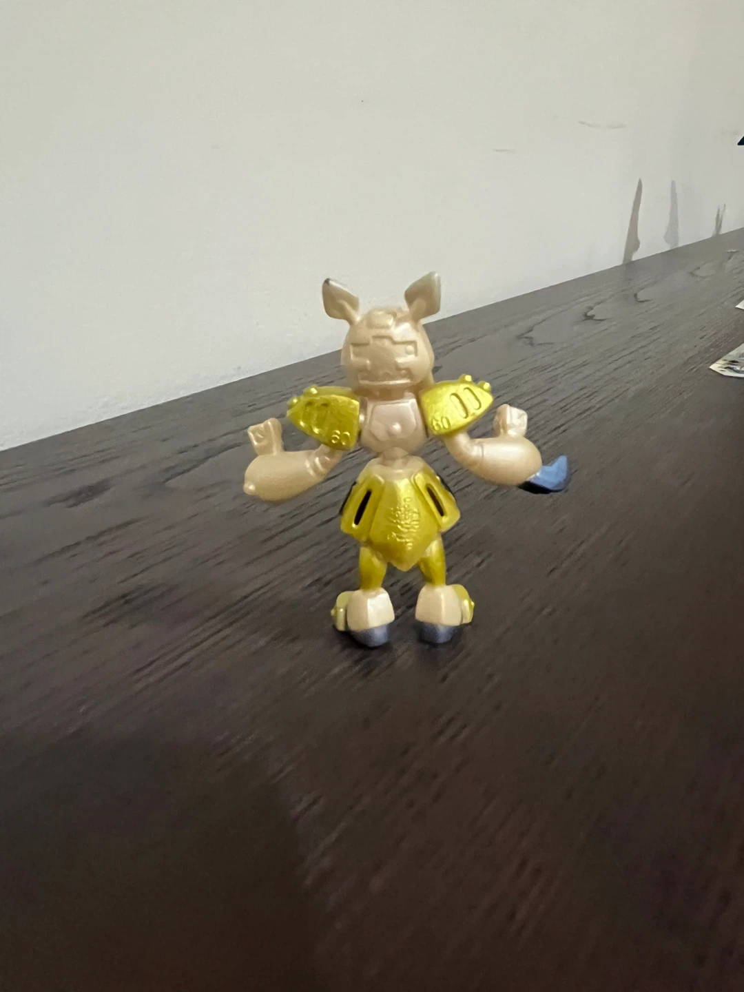 Medabots Sumilidon Figure and Card - photo 2