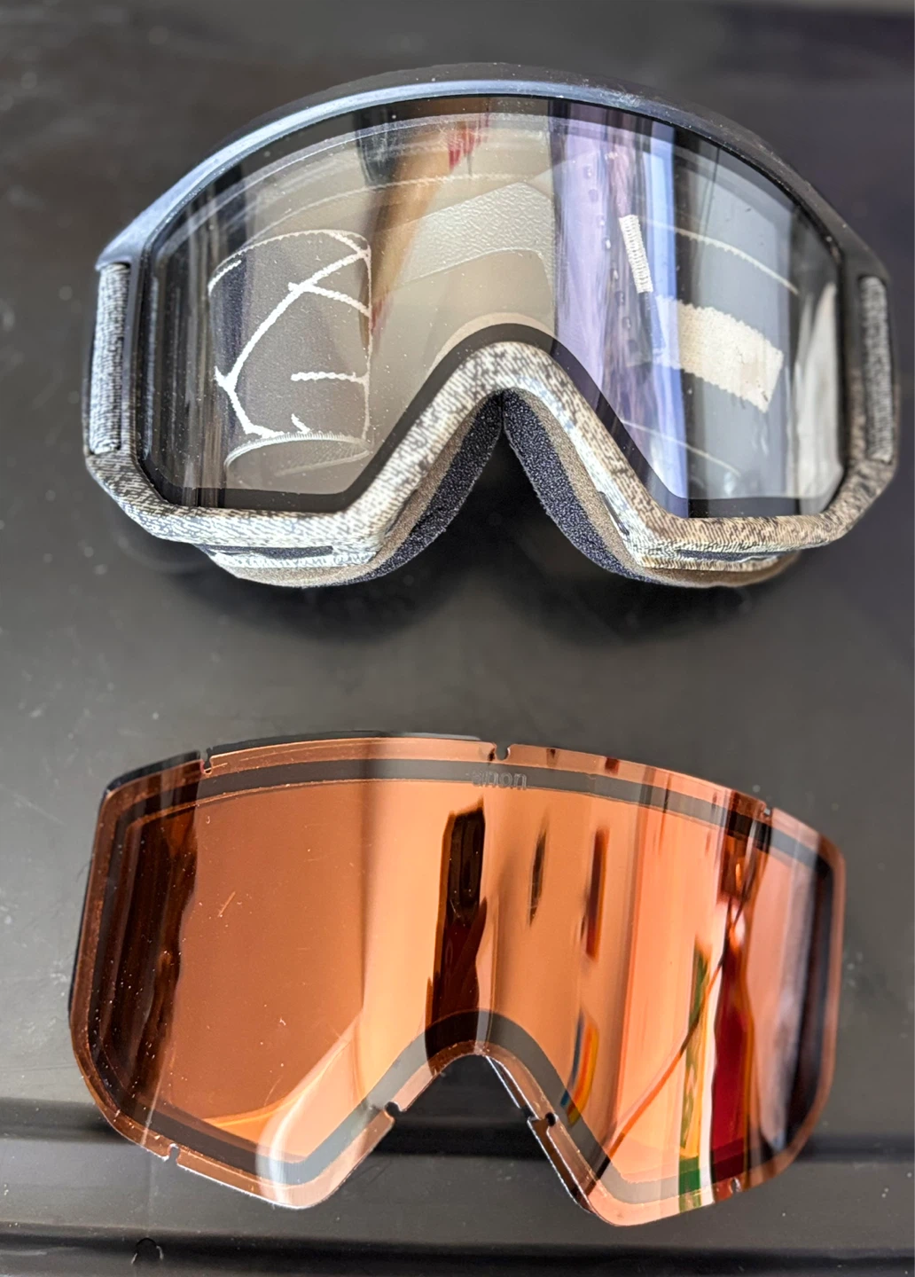 Anon Ski Goggles with Extra Lens