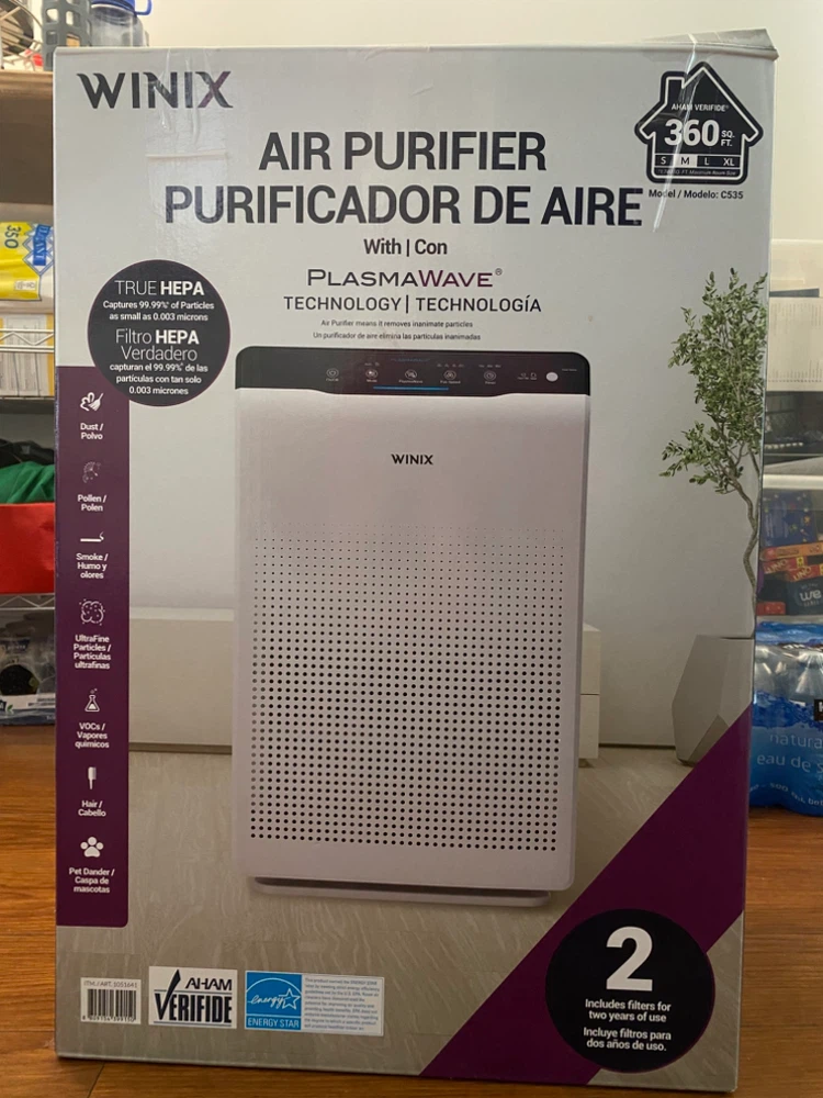 Air Purifier