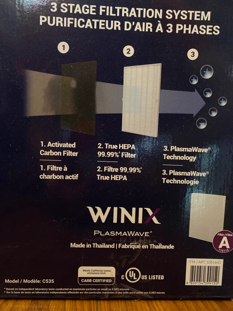 Air Purifier - photo 4