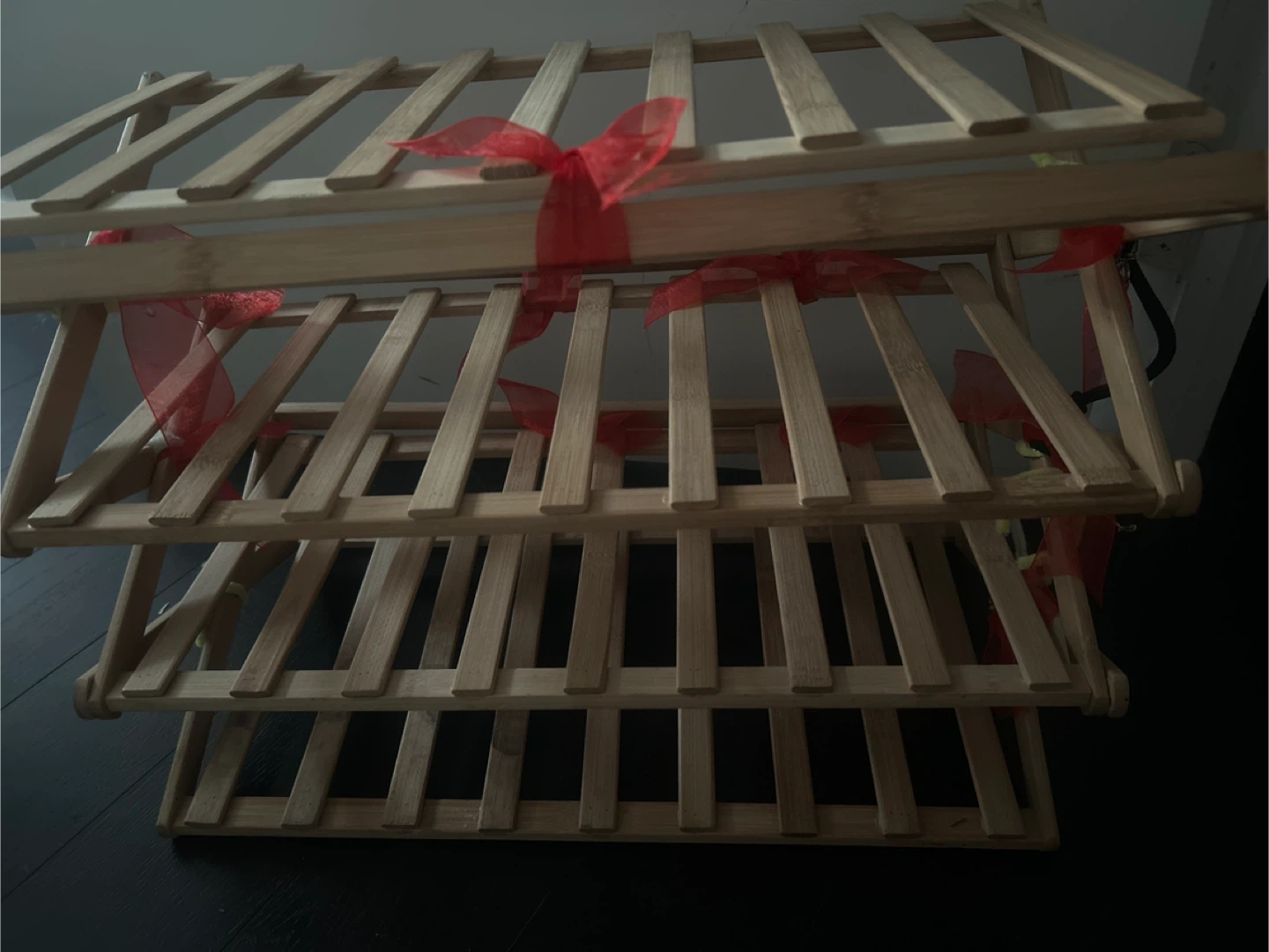Wooden Organizer Rack - photo 3