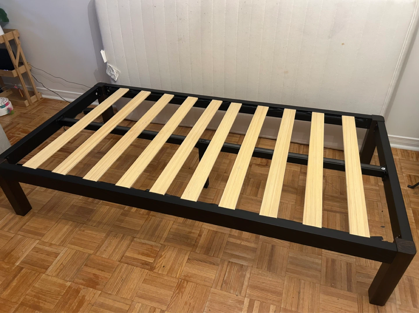 Selling twin bed frame