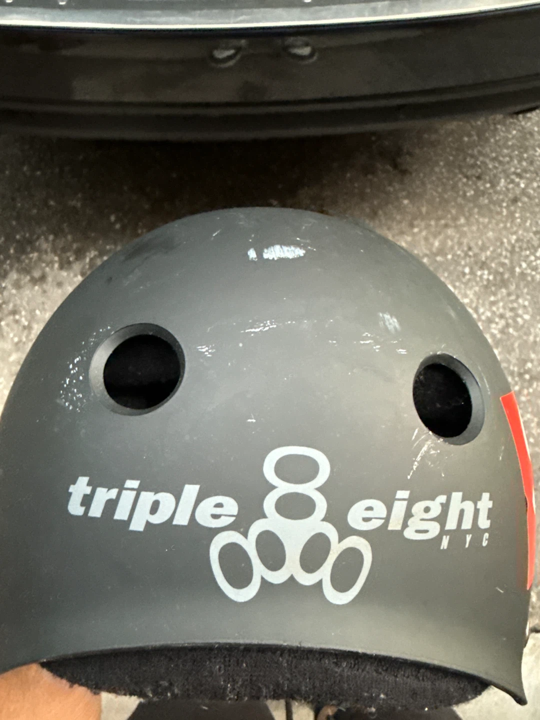 Triple 8 Helmet - photo 2