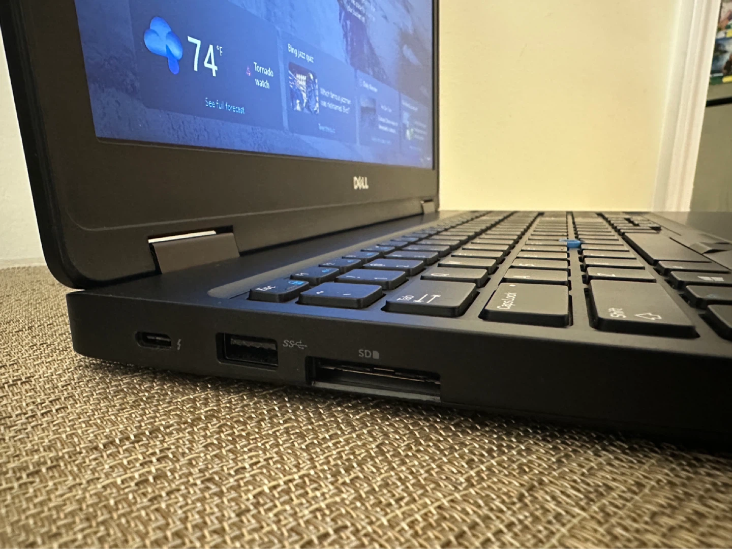 Excellent condition 15.6” gaming laptop i7 *16 Gb RAM *USB-C - photo 3