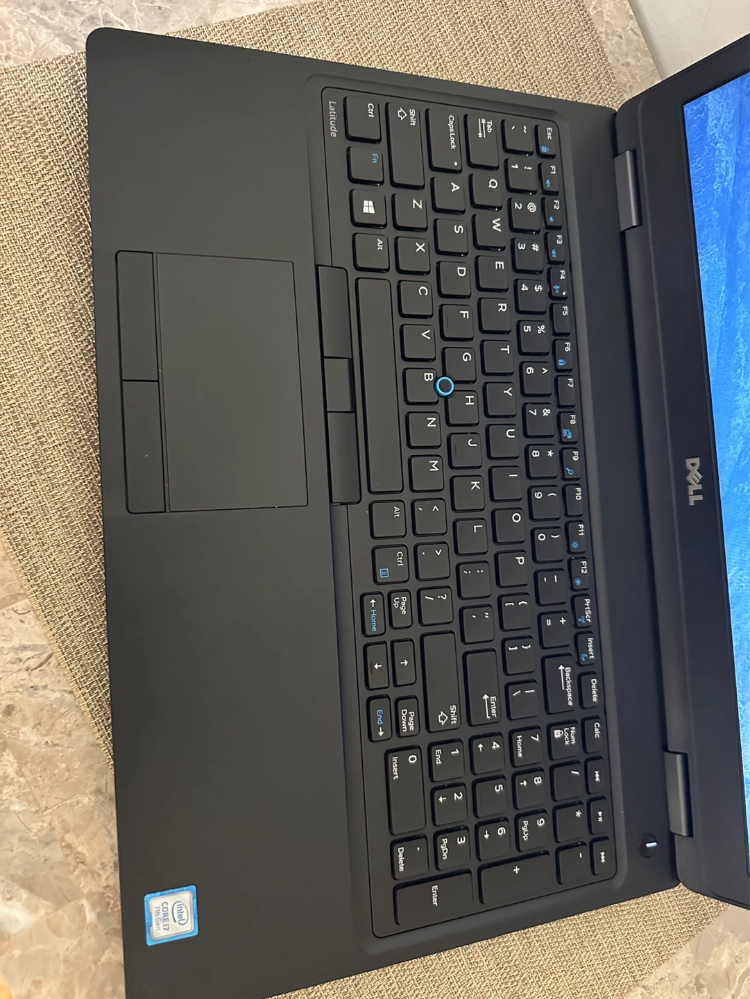 Excellent condition 15.6” gaming laptop i7 *16 Gb RAM *USB-C - photo 2