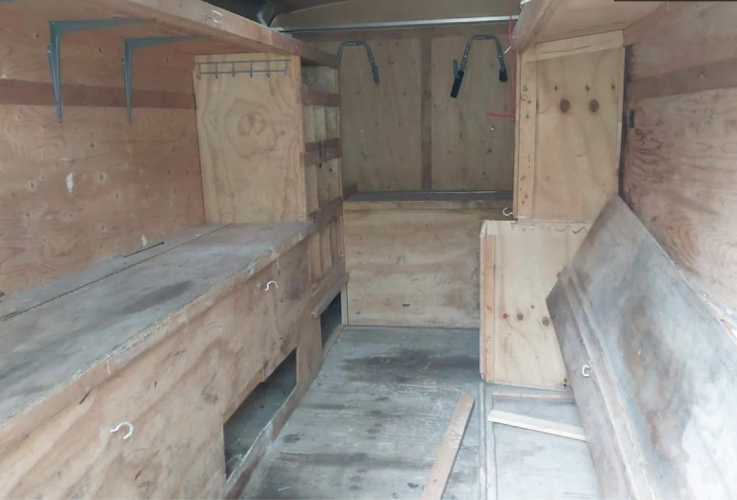 King Trailer Cargo Trailer - photo 5