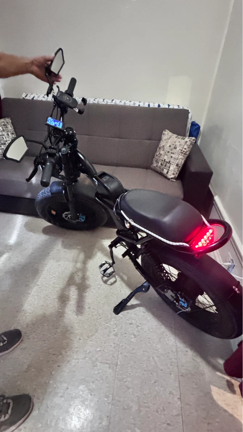 iDOO Electric Bike - photo 2