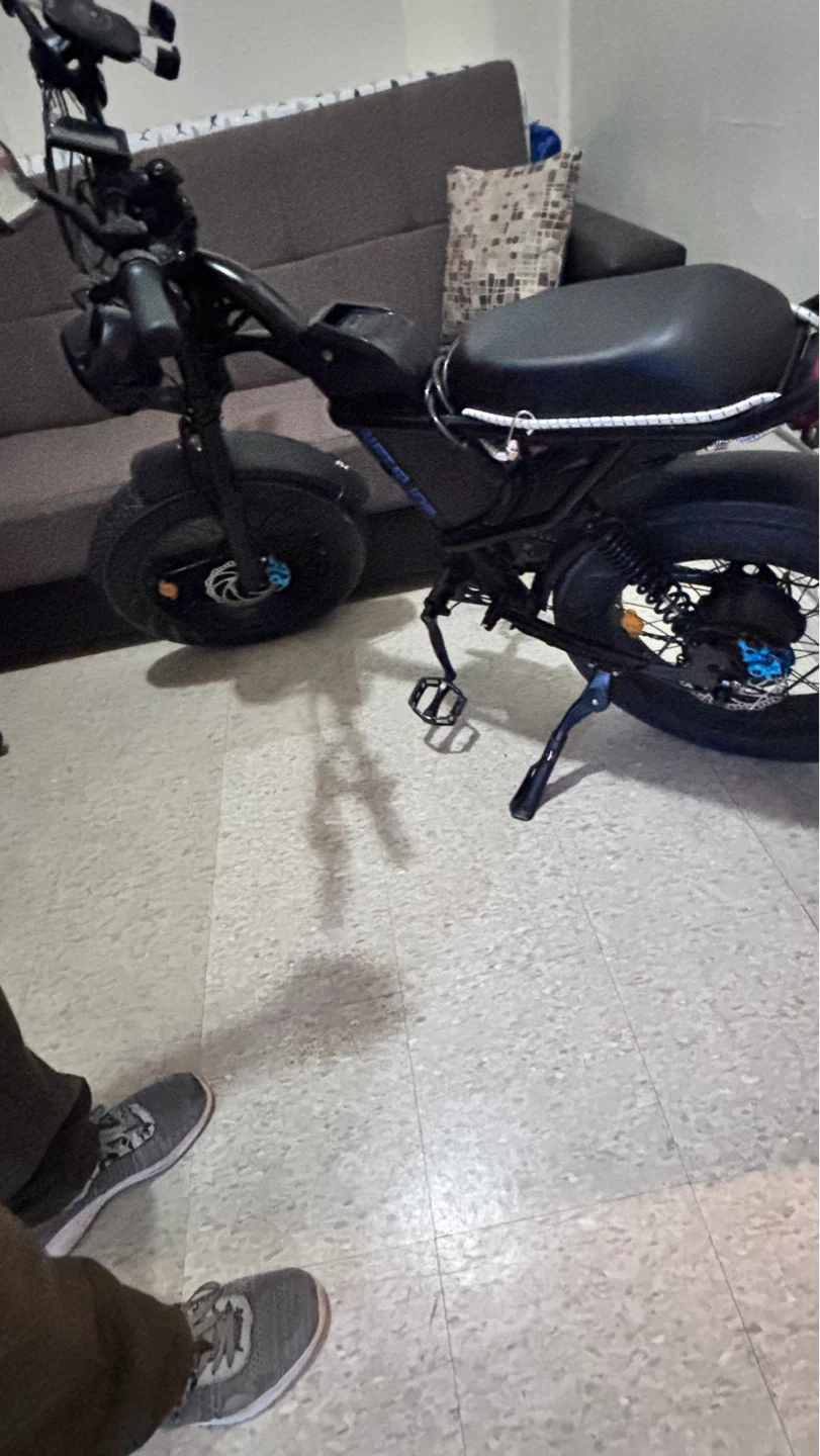 iDOO Electric Bike