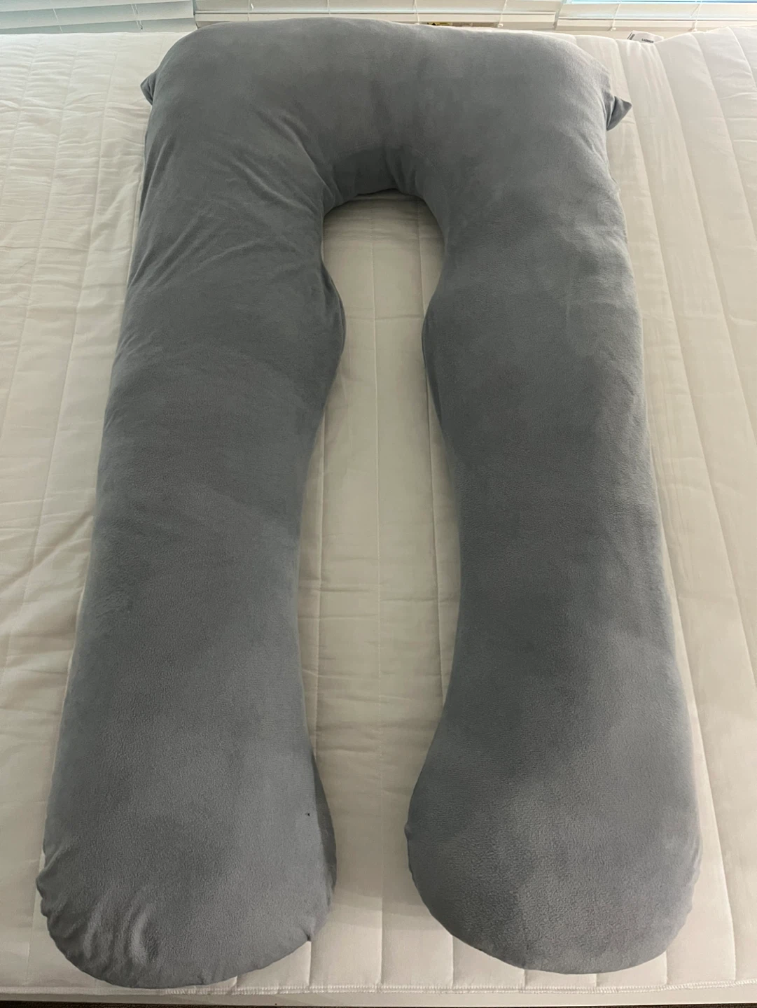 U-Shaped Pregnancy Pillow